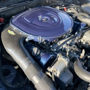RHD W126 / C126 M117 Performance package stage1