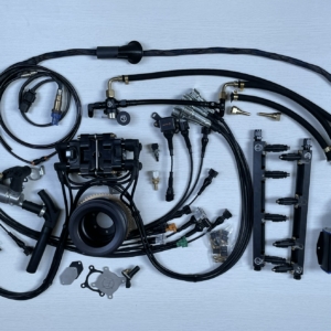 M117 450 K jetronic replacement EFI kit (Complete)