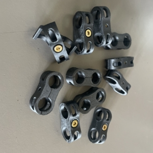 AN6 hose coupler