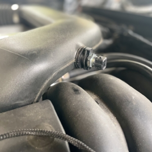 Air temperature sensor M104
