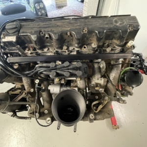M103 K jetronic replacement EFI kit (Complete)