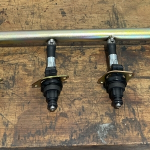 D-jetronic replacement HighZ injectors set of 6pcs