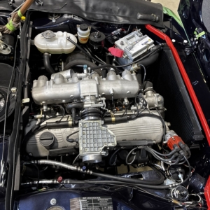 BMW M30 D-jetronic replacement EFI kit